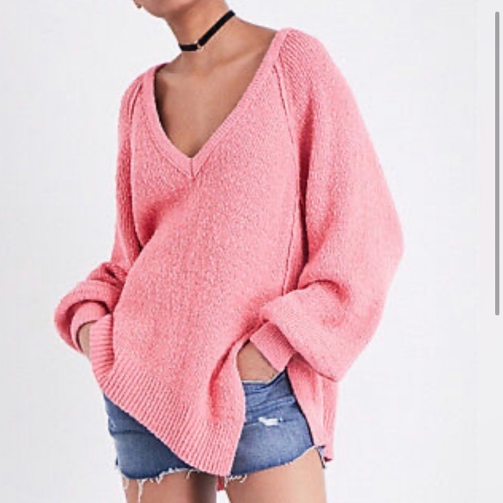 Free people small West Coast asymmetrical